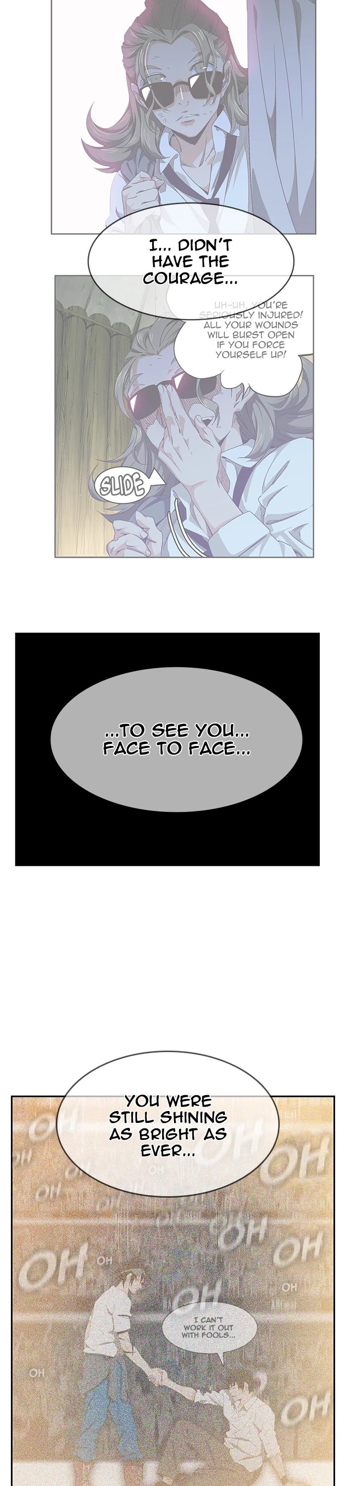 The God of High School Chapter 539 page 29 - Chapter 539: Ep. 539