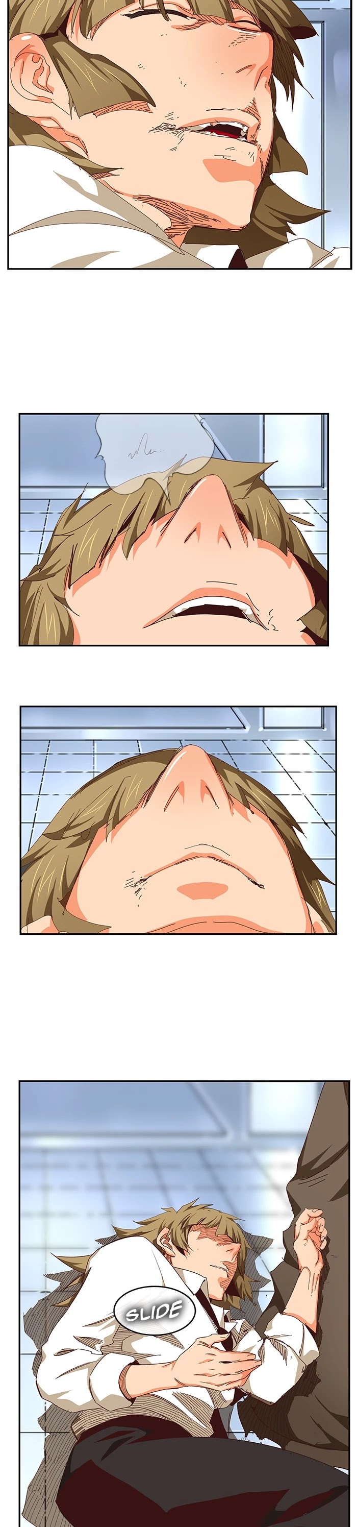 The God of High School Chapter 539 page 31 - Chapter 539: Ep. 539