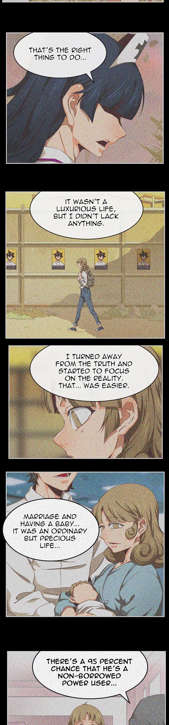 The God of High School Chapter 539 page 34 - Chapter 539: Ep. 539