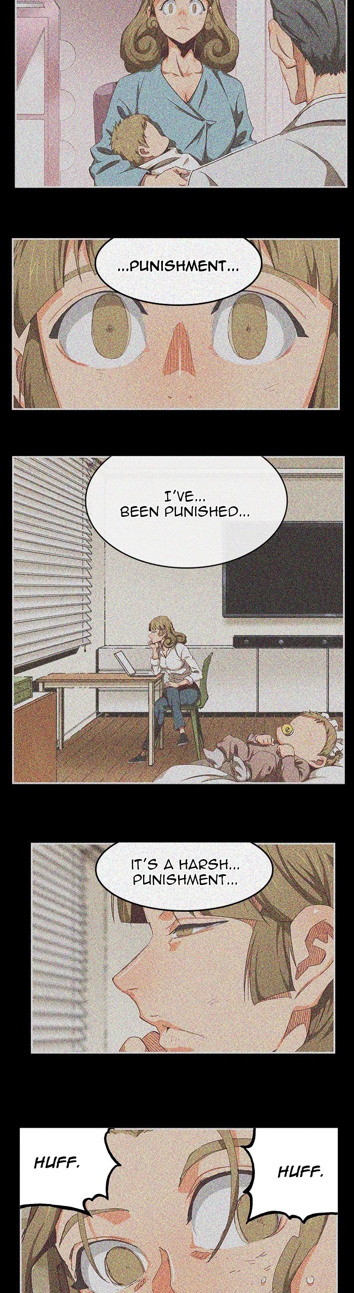 The God of High School Chapter 539 page 35 - Chapter 539: Ep. 539