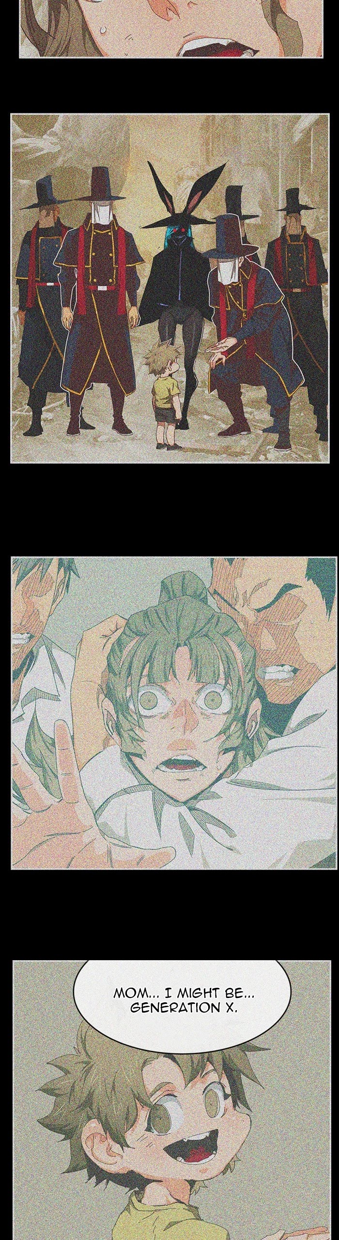 The God of High School Chapter 539 page 36 - Chapter 539: Ep. 539