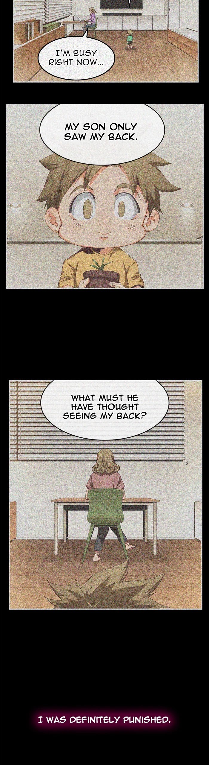 The God of High School Chapter 539 page 39 - Chapter 539: Ep. 539