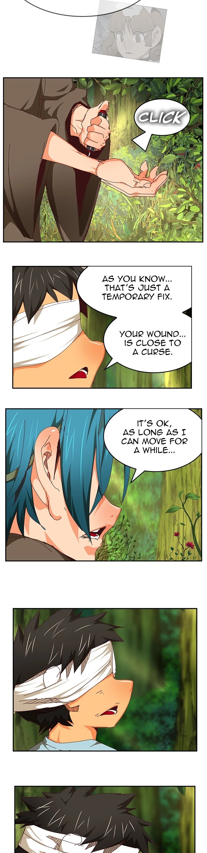 The God of High School Chapter 539 page 47 - Chapter 539: Ep. 539