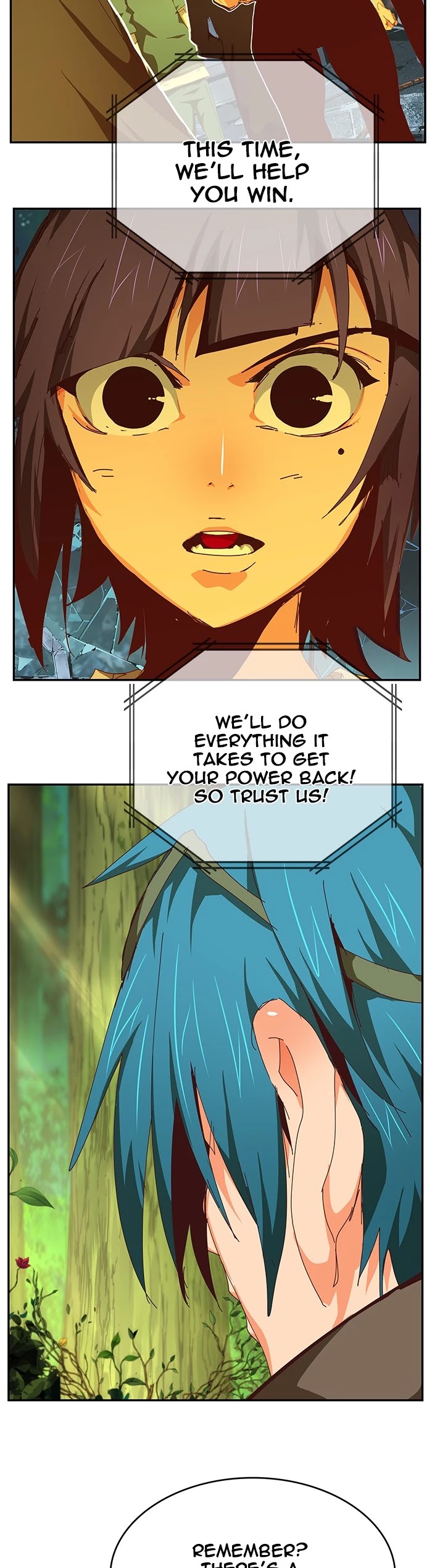 The God of High School Chapter 539 page 56 - Chapter 539: Ep. 539