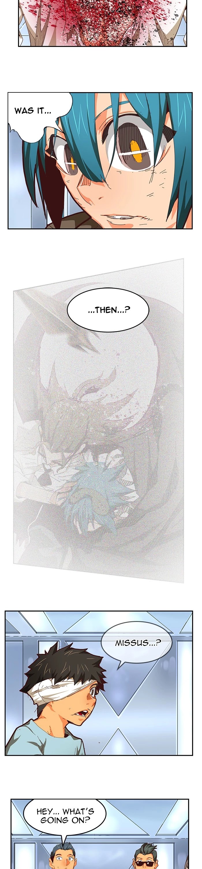 The God of High School Chapter 539 page 6 - Chapter 539: Ep. 539