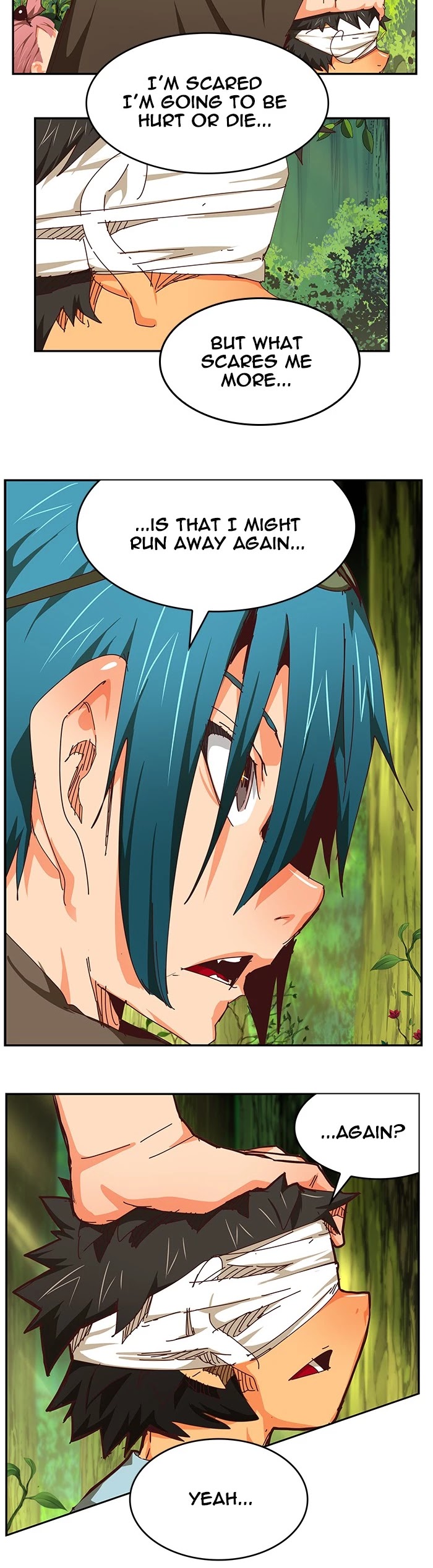 The God of High School Chapter 539 page 60 - Chapter 539: Ep. 539