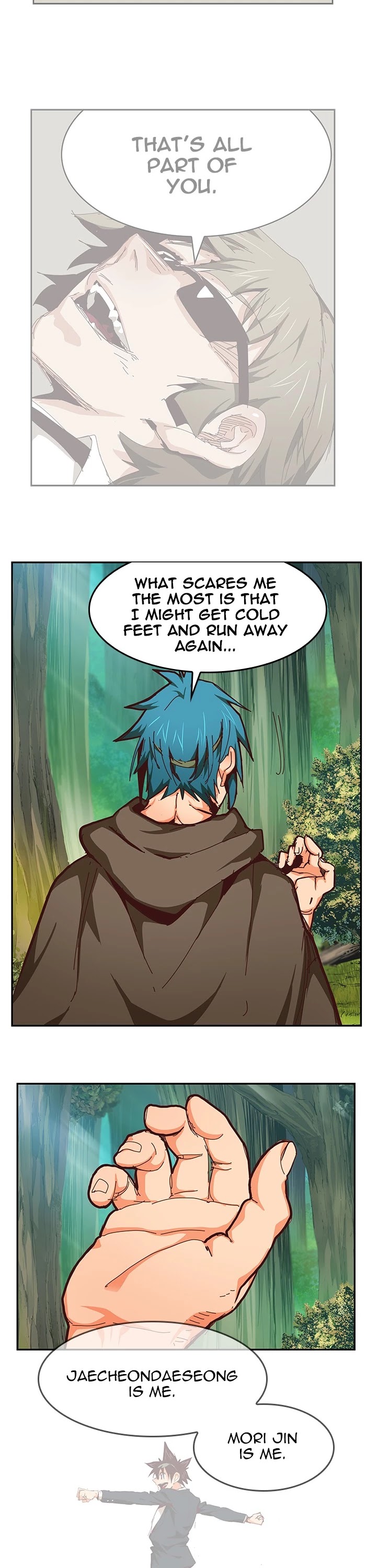 The God of High School Chapter 539 page 62 - Chapter 539: Ep. 539
