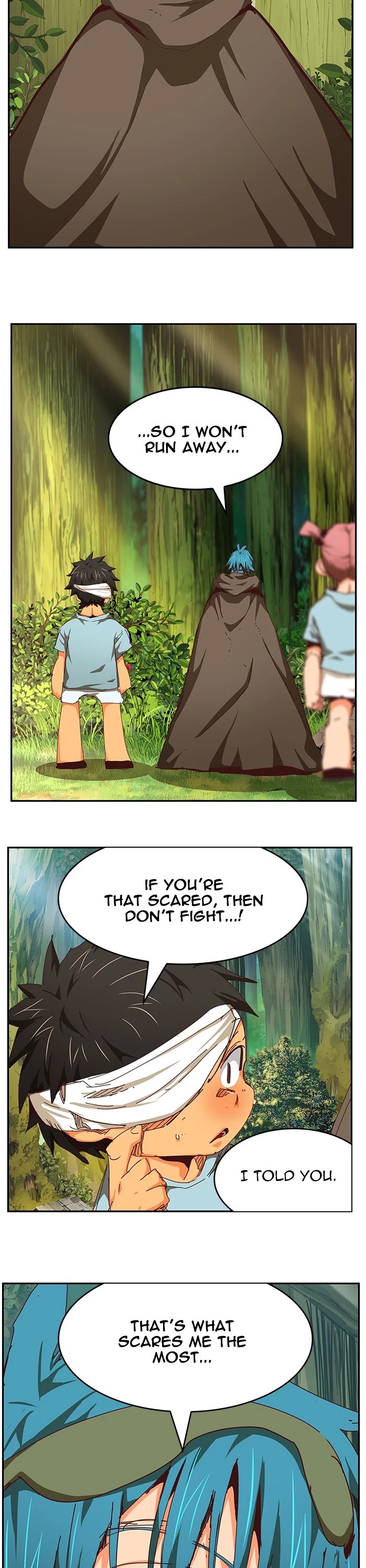 The God of High School Chapter 539 page 65 - Chapter 539: Ep. 539