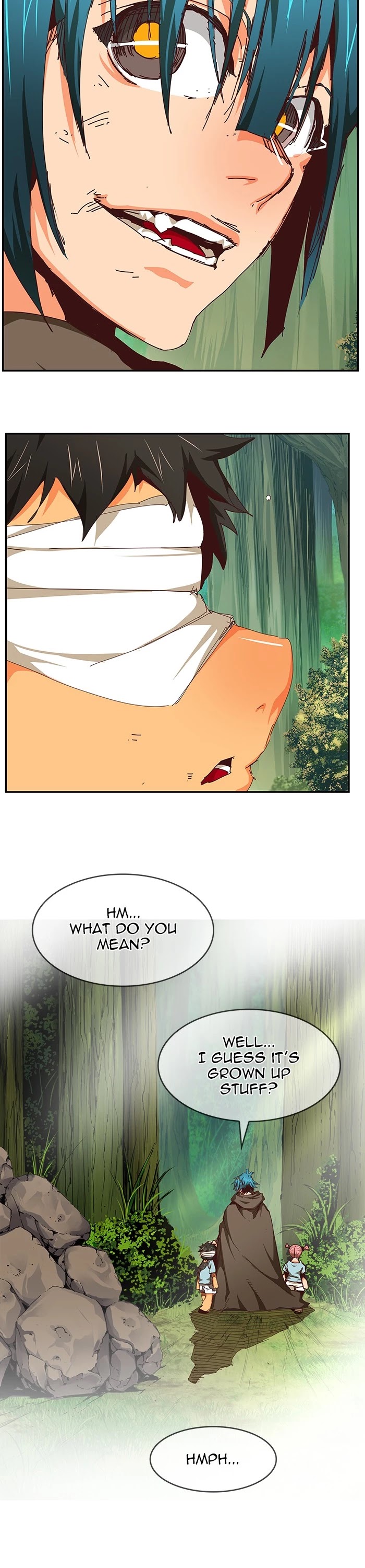 The God of High School Chapter 539 page 66 - Chapter 539: Ep. 539
