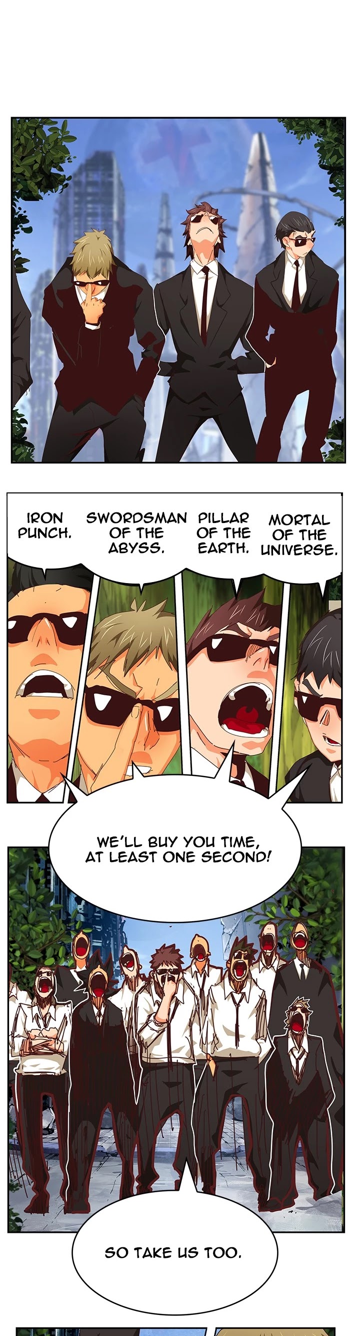 The God of High School Chapter 539 page 67 - Chapter 539: Ep. 539