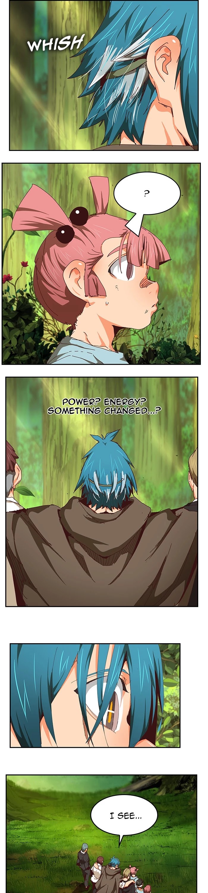 The God of High School Chapter 539 page 69 - Chapter 539: Ep. 539