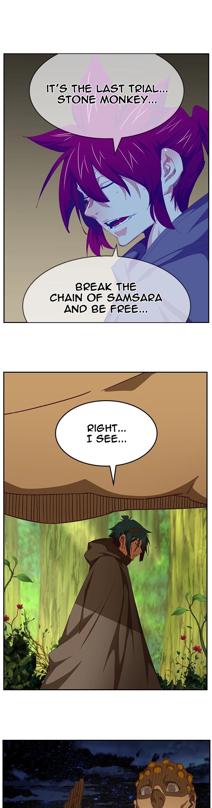 The God of High School Chapter 539 page 71 - Chapter 539: Ep. 539