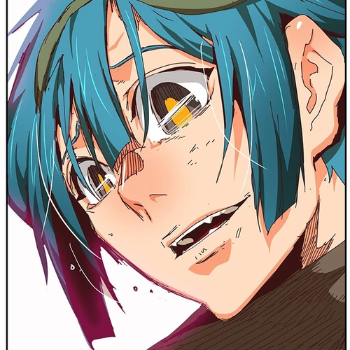 The God of High School Chapter 539: Ep. 539 cover