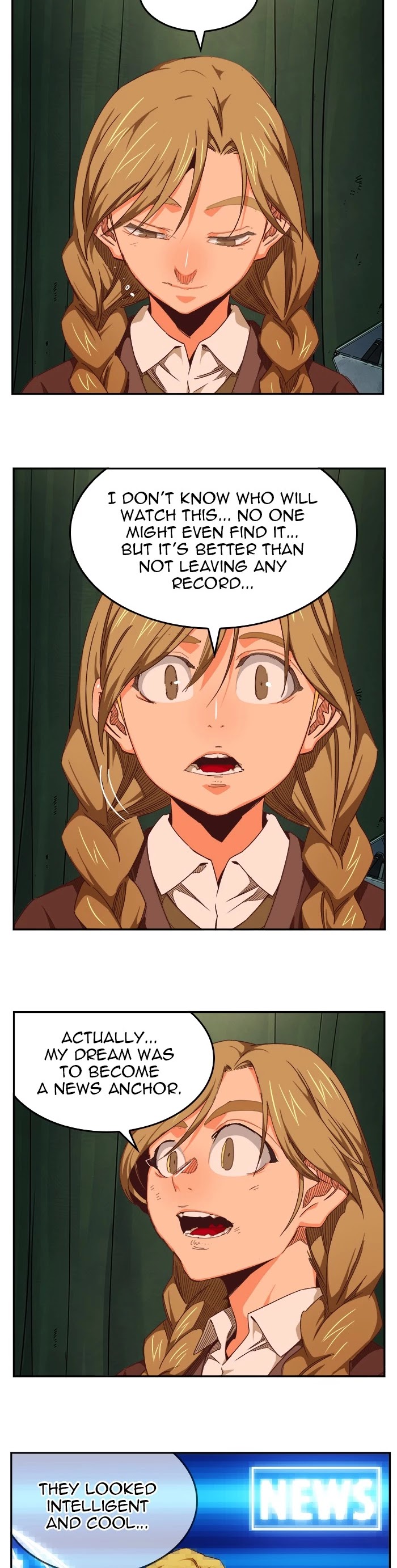 The God of High School Chapter 540 page 16 - Chapter 540: Ep. 540