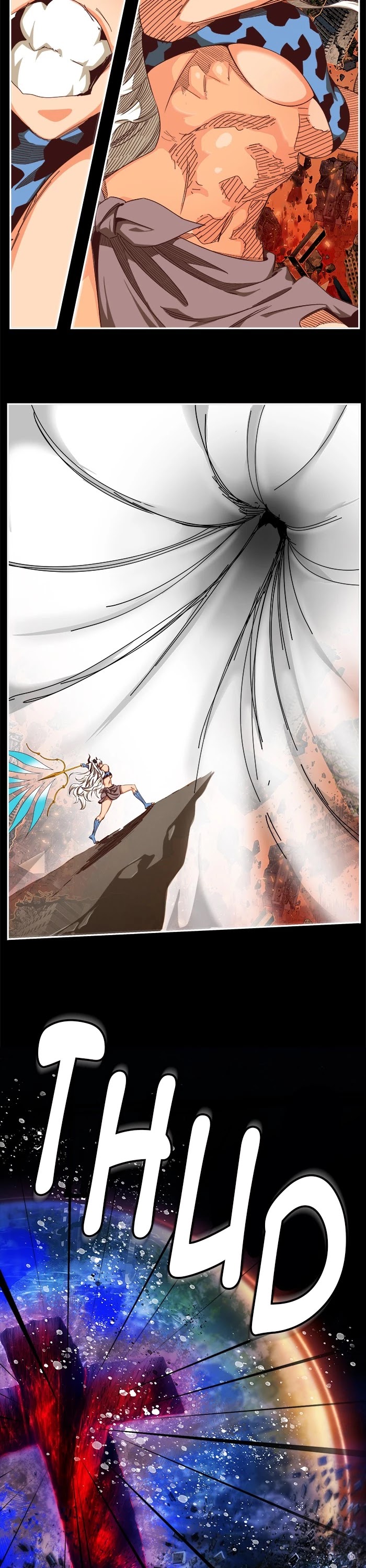 The God of High School Chapter 540 page 2 - Chapter 540: Ep. 540