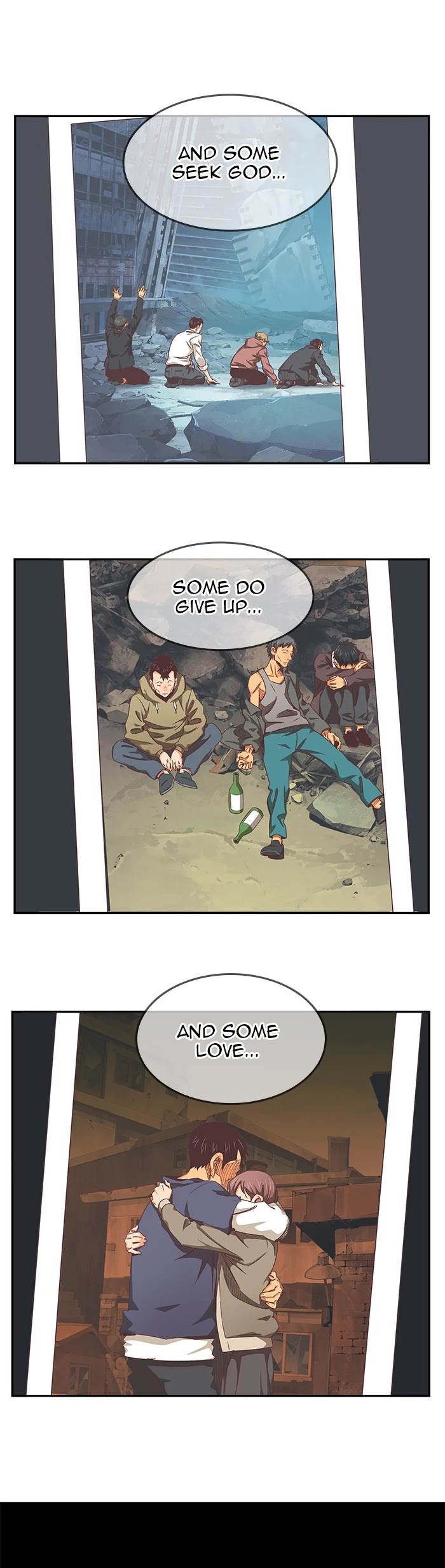 The God of High School Chapter 540 page 23 - Chapter 540: Ep. 540