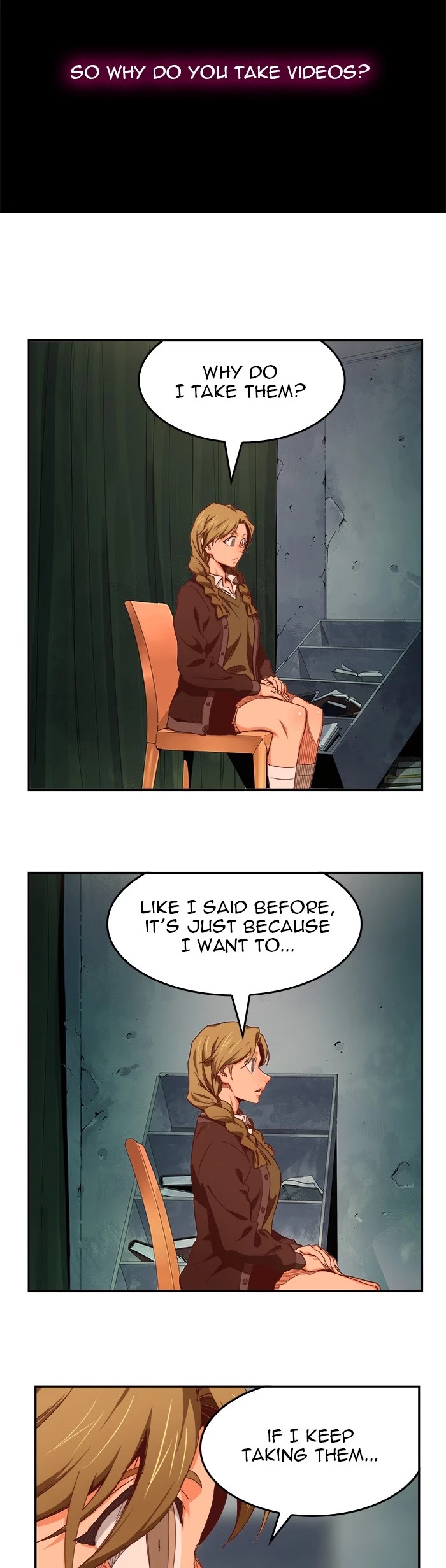 The God of High School Chapter 540 page 24 - Chapter 540: Ep. 540