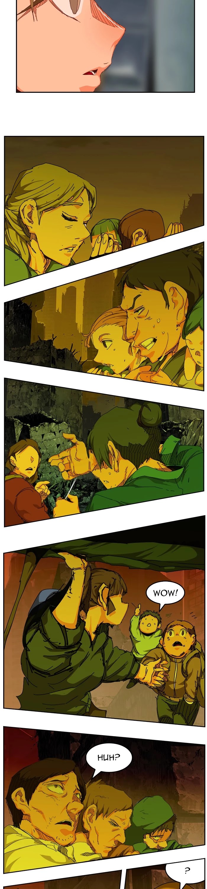 The God of High School Chapter 540 page 25 - Chapter 540: Ep. 540
