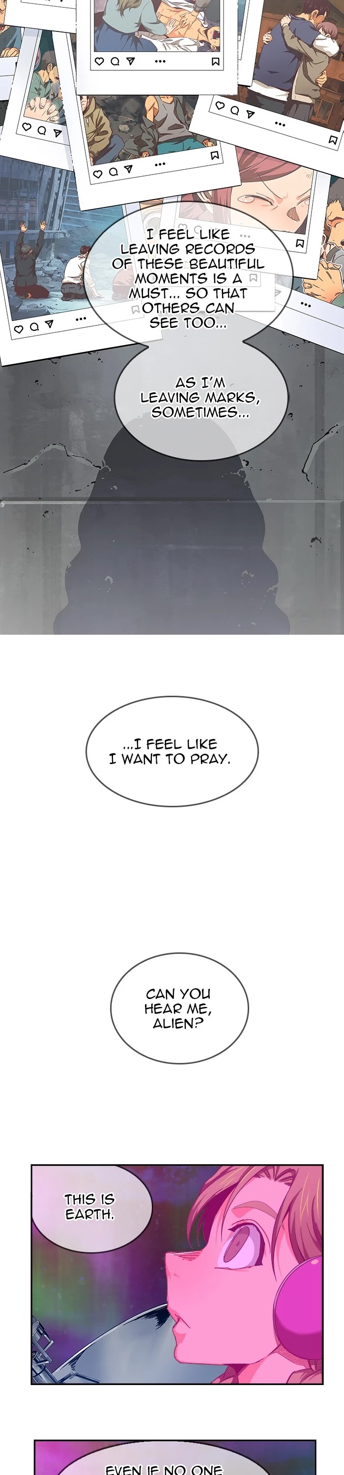 The God of High School Chapter 540 page 29 - Chapter 540: Ep. 540