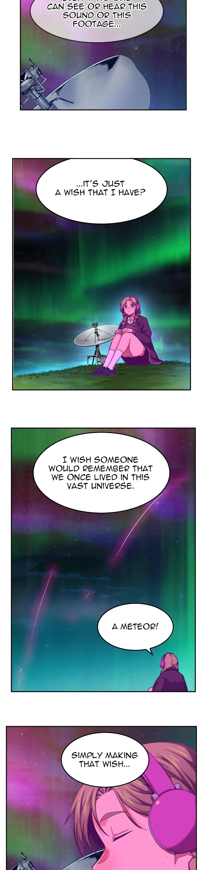 The God of High School Chapter 540 page 30 - Chapter 540: Ep. 540