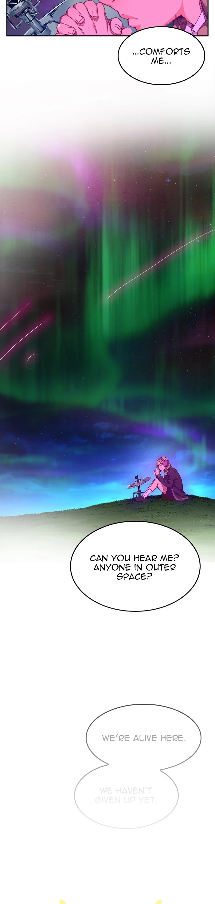The God of High School Chapter 540 page 31 - Chapter 540: Ep. 540