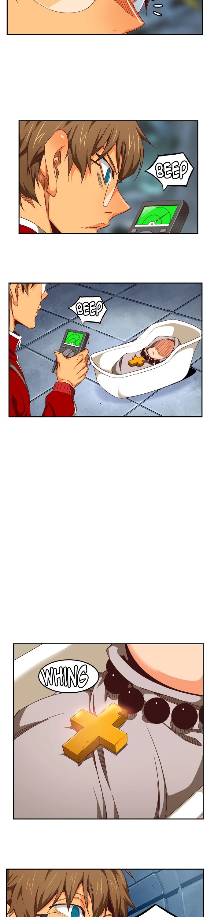 The God of High School Chapter 540 page 41 - Chapter 540: Ep. 540