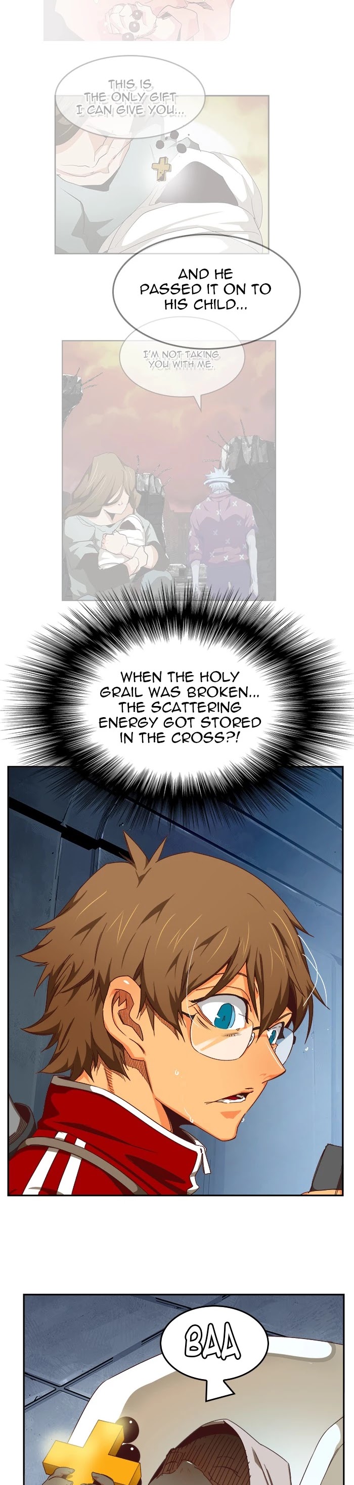 The God of High School Chapter 540 page 44 - Chapter 540: Ep. 540