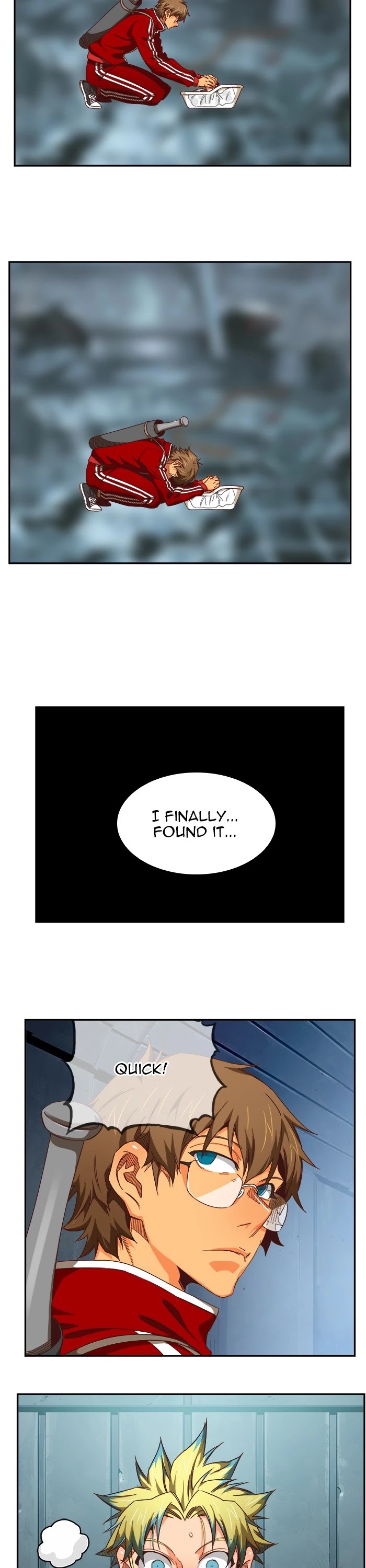 The God of High School Chapter 540 page 46 - Chapter 540: Ep. 540