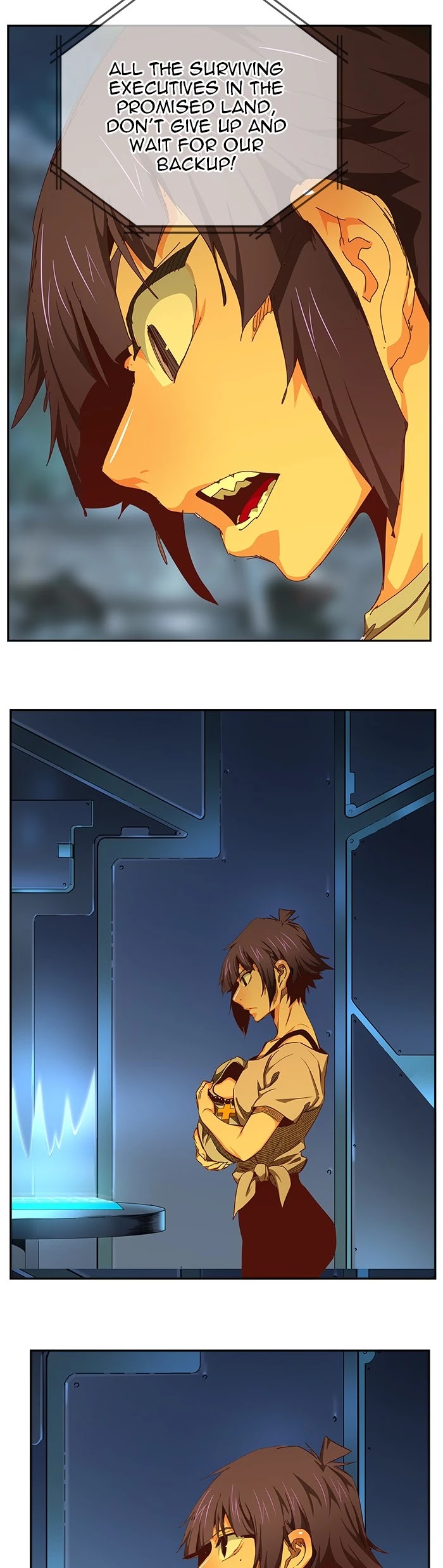 The God of High School Chapter 540 page 52 - Chapter 540: Ep. 540