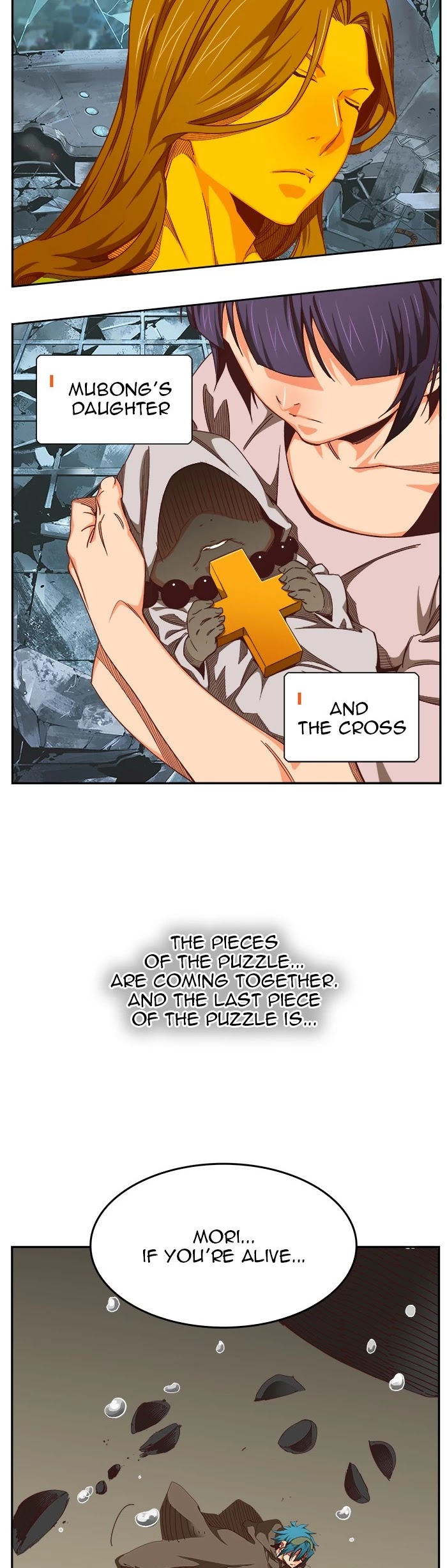 The God of High School Chapter 540 page 62 - Chapter 540: Ep. 540