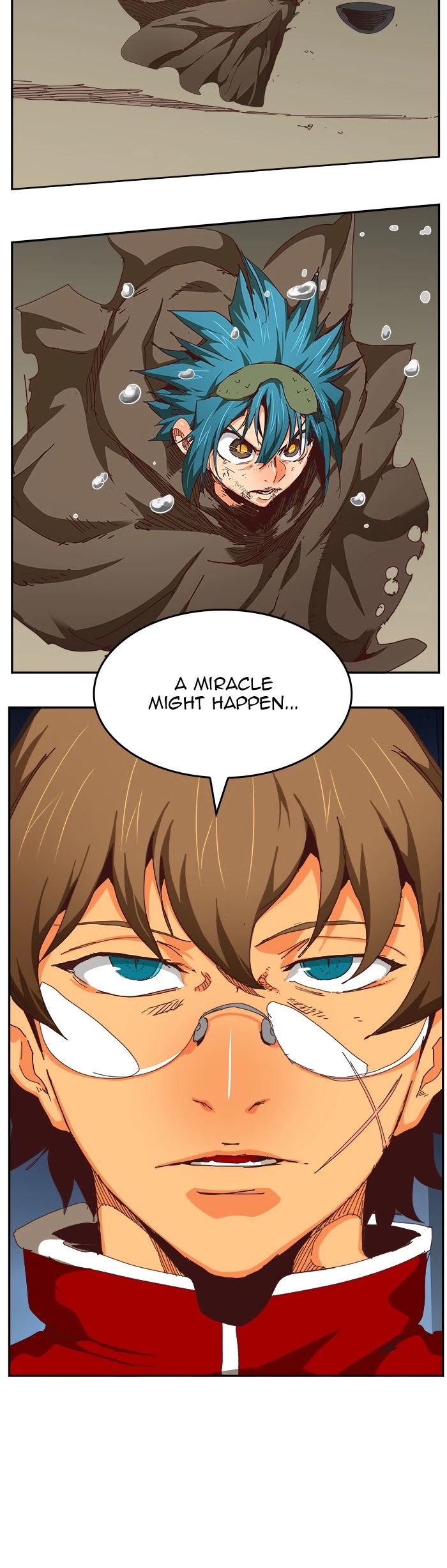 The God of High School Chapter 540 page 63 - Chapter 540: Ep. 540