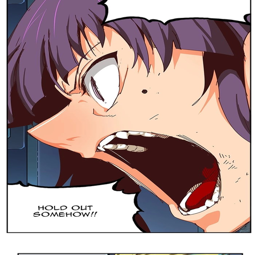 The God of High School Chapter 540: Ep. 540 cover