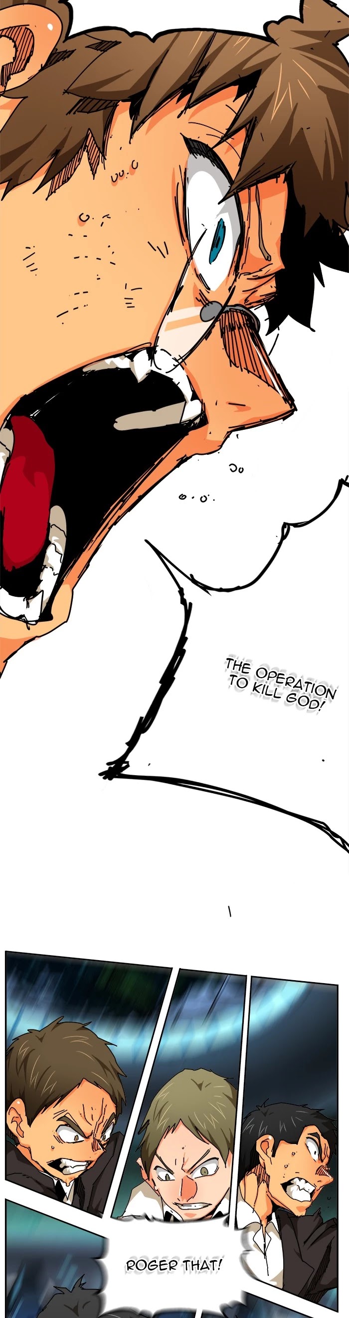 The God of High School Chapter 541 page 24 - Chapter 541: Ep. 541