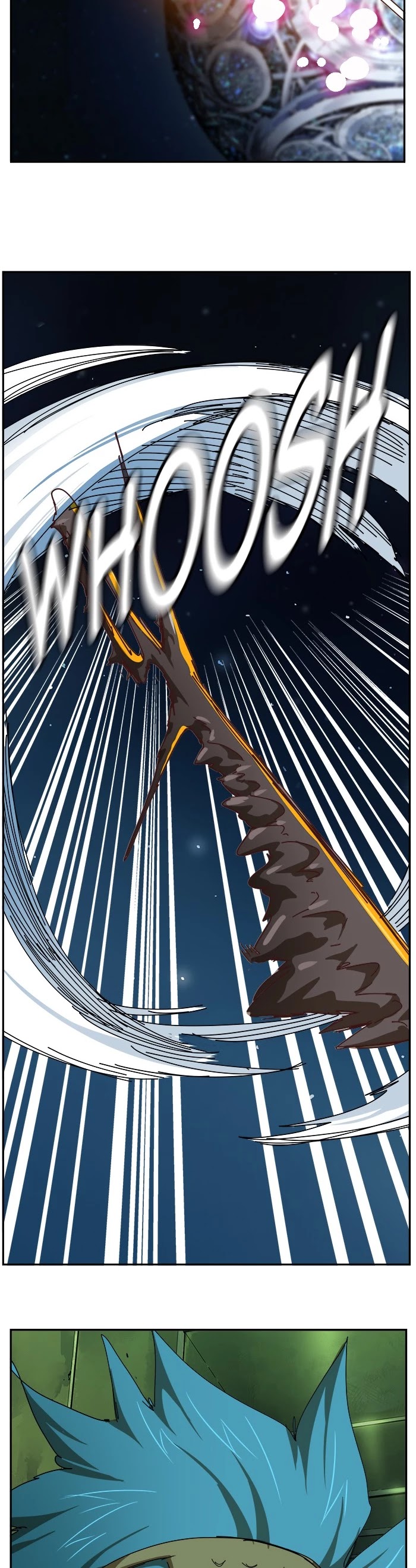 The God of High School Chapter 541 page 27 - Chapter 541: Ep. 541