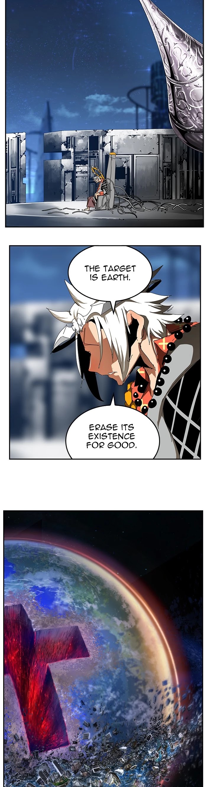 The God of High School Chapter 541 page 31 - Chapter 541: Ep. 541