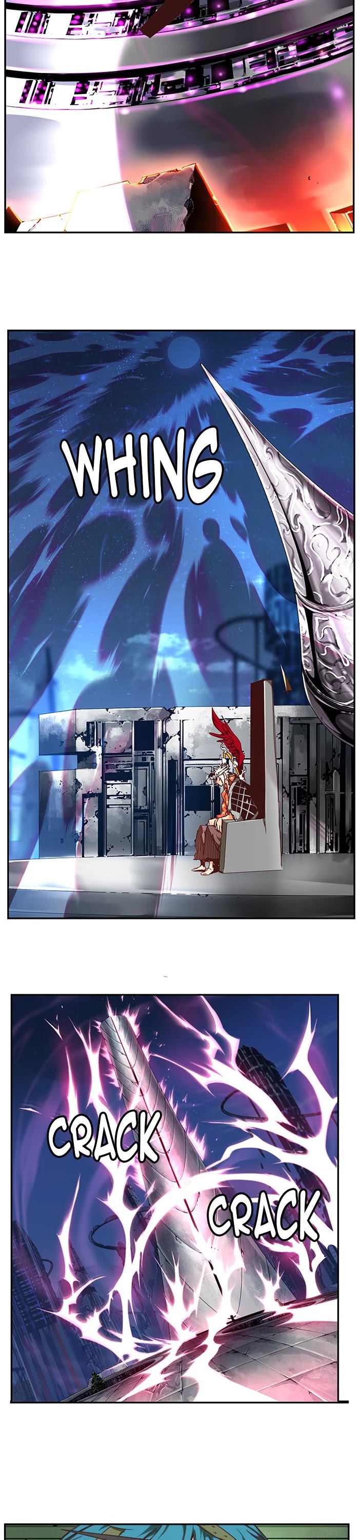 The God of High School Chapter 541 page 33 - Chapter 541: Ep. 541