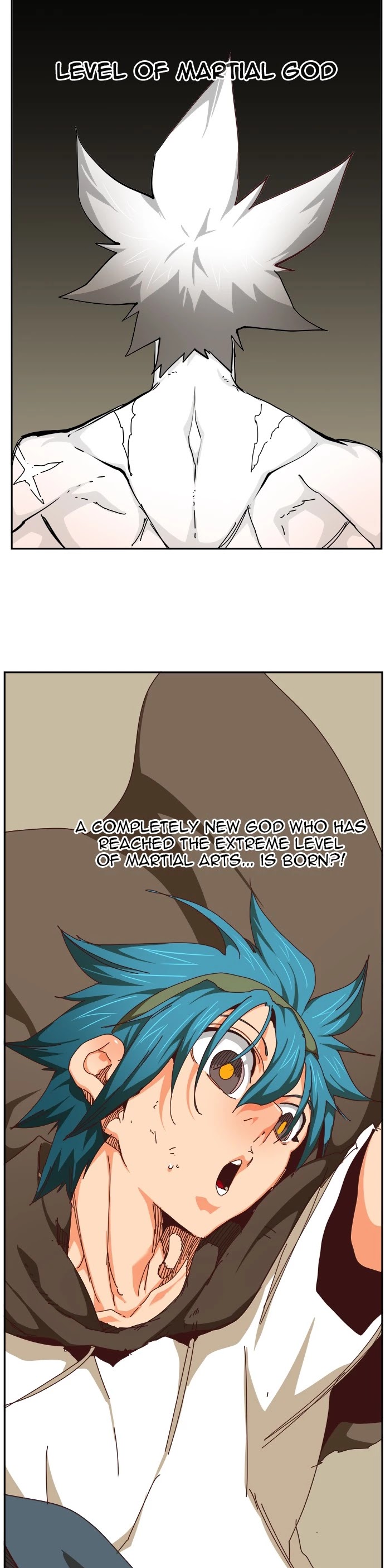 The God of High School Chapter 541 page 47 - Chapter 541: Ep. 541