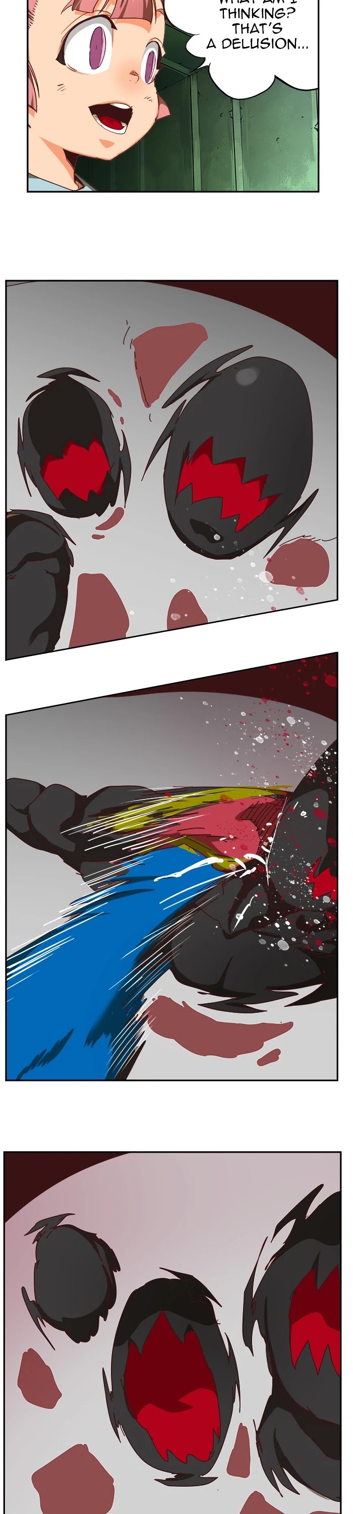 The God of High School Chapter 541 page 50 - Chapter 541: Ep. 541