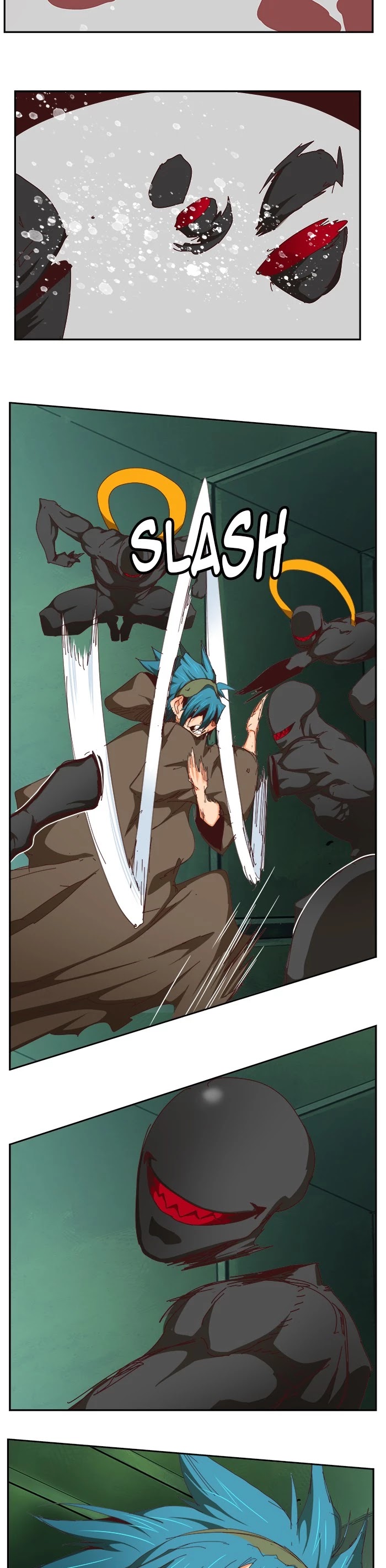The God of High School Chapter 541 page 51 - Chapter 541: Ep. 541