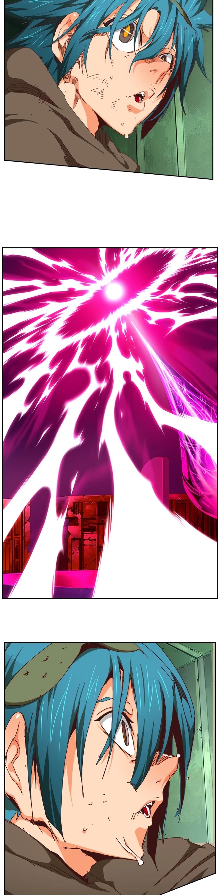 The God of High School Chapter 541 page 52 - Chapter 541: Ep. 541