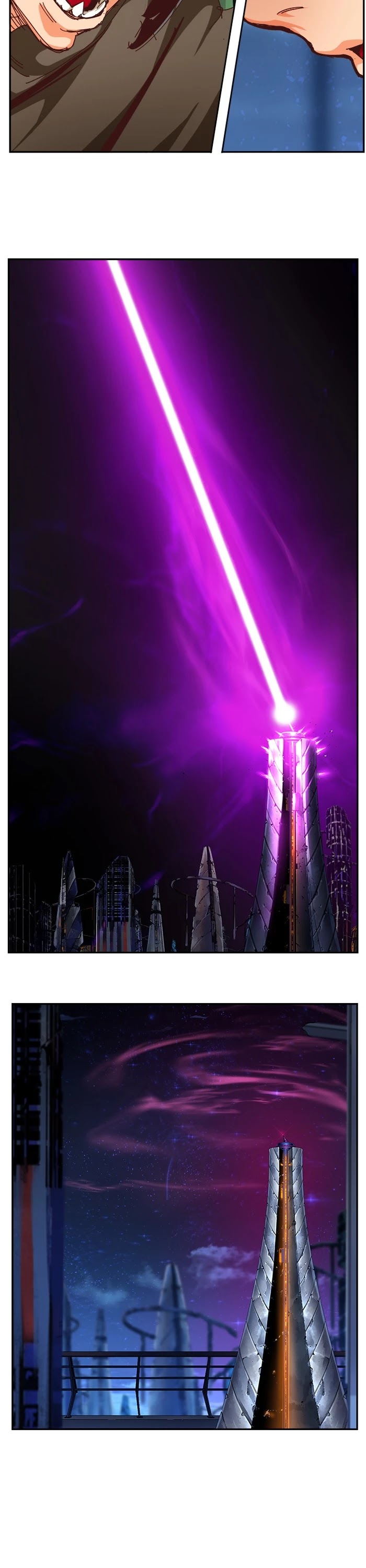 The God of High School Chapter 541 page 54 - Chapter 541: Ep. 541