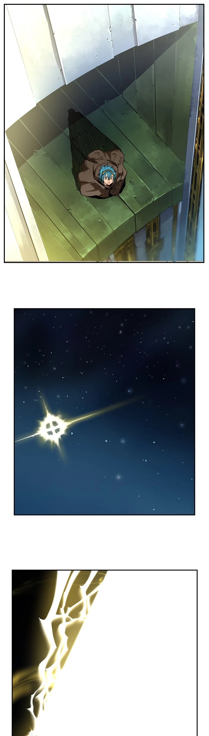 The God of High School Chapter 541 page 56 - Chapter 541: Ep. 541