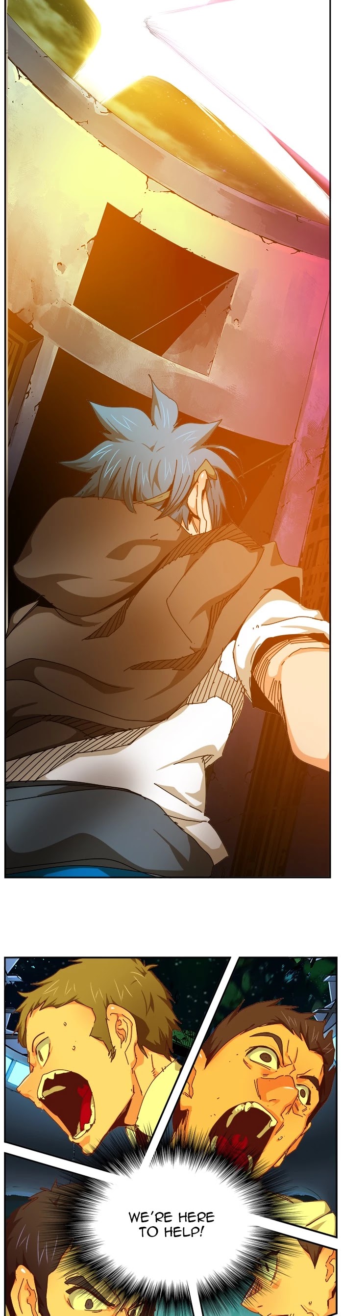 The God of High School Chapter 541 page 63 - Chapter 541: Ep. 541