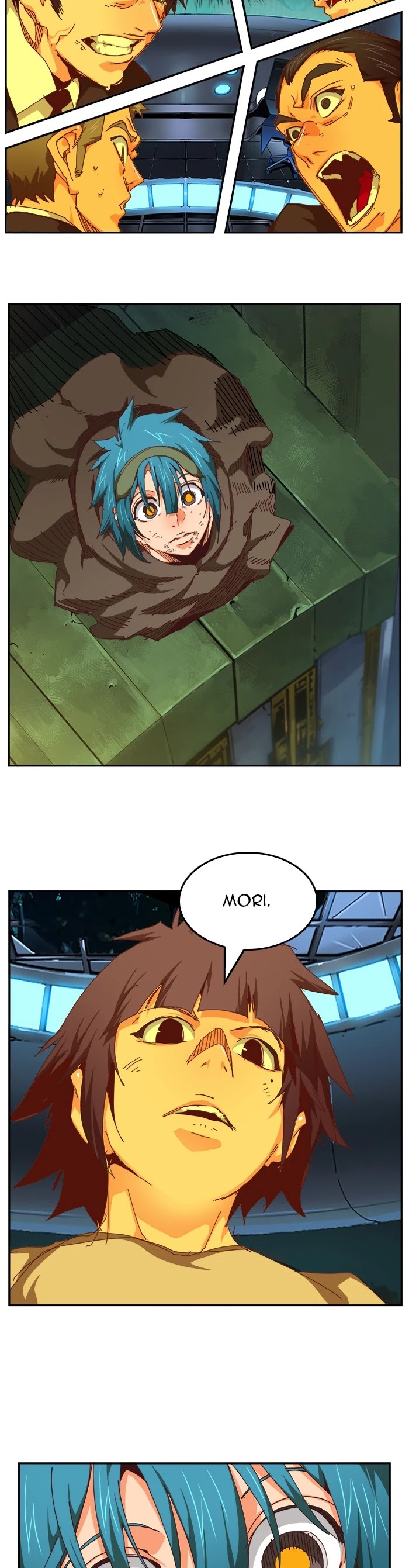 The God of High School Chapter 541 page 64 - Chapter 541: Ep. 541