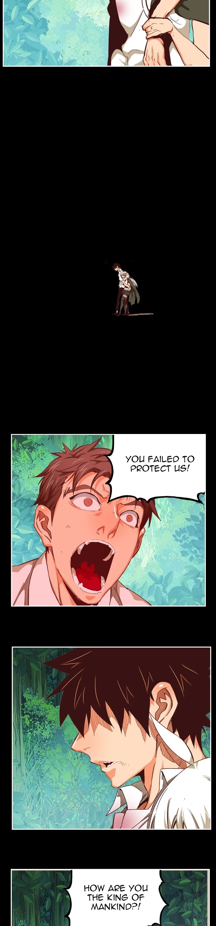 The God of High School Chapter 542 page 14 - Chapter 542: Ep. 542