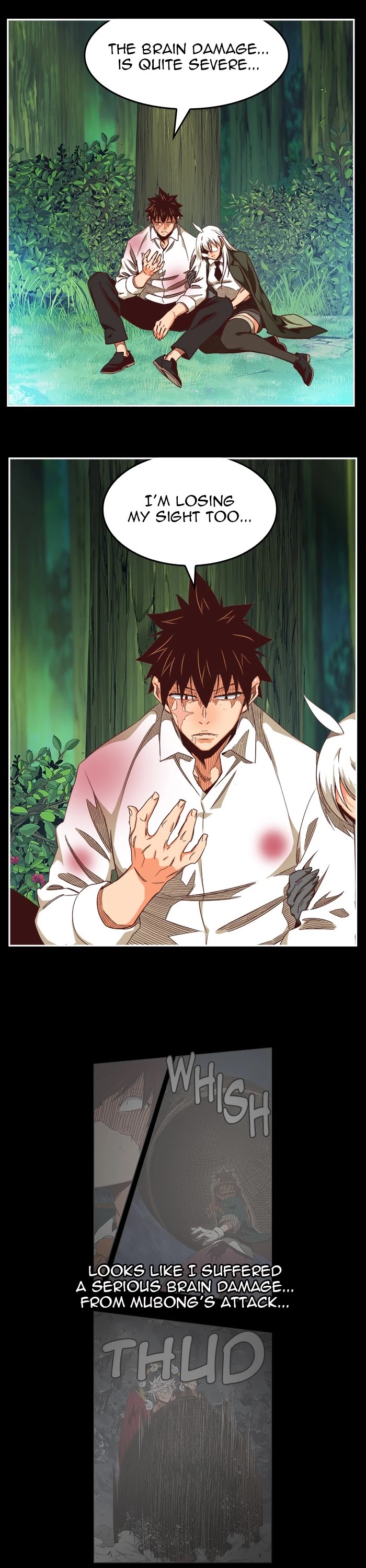 The God of High School Chapter 542 page 18 - Chapter 542: Ep. 542