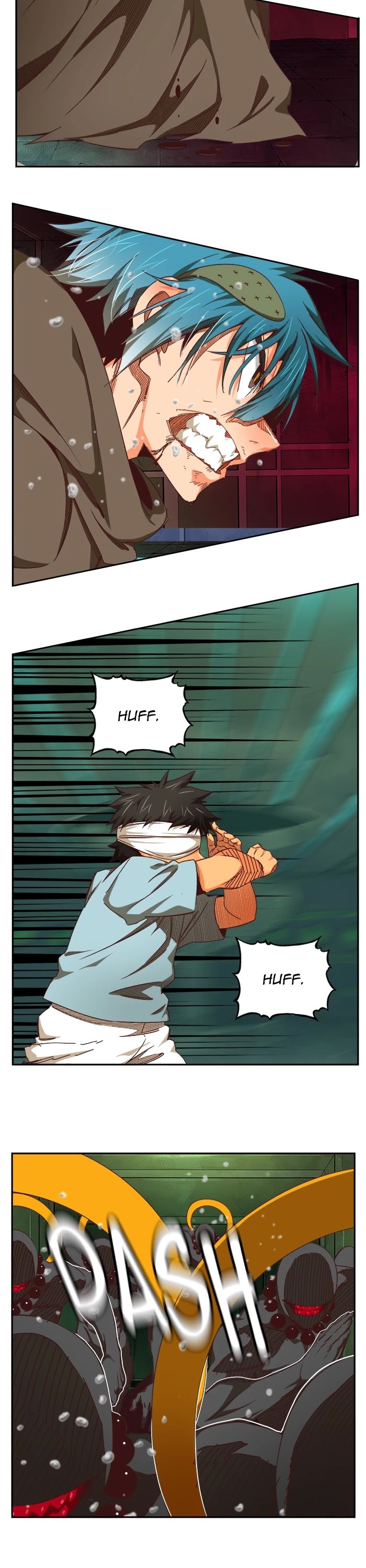 The God of High School Chapter 542 page 2 - Chapter 542: Ep. 542