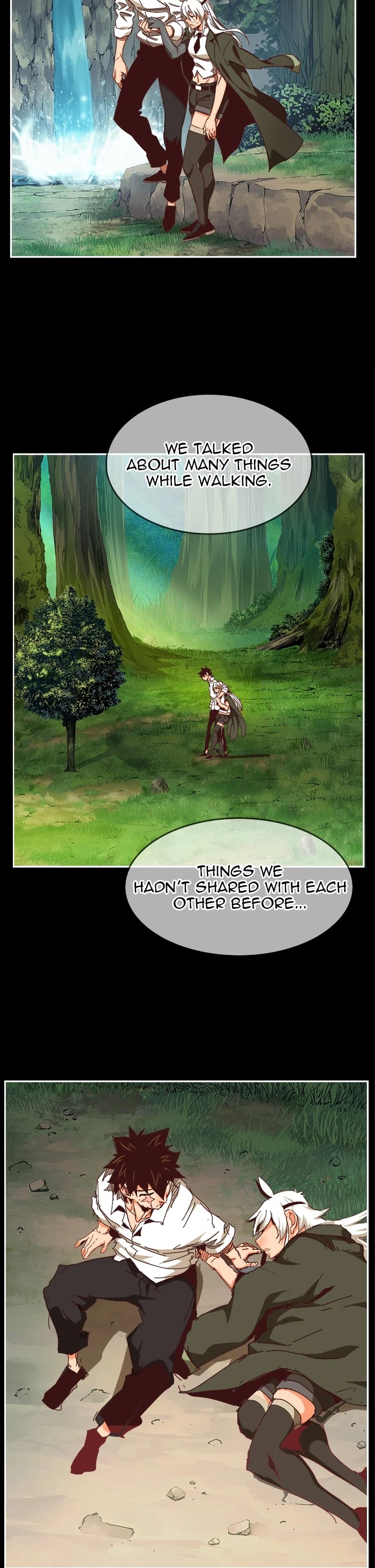 The God of High School Chapter 542 page 23 - Chapter 542: Ep. 542