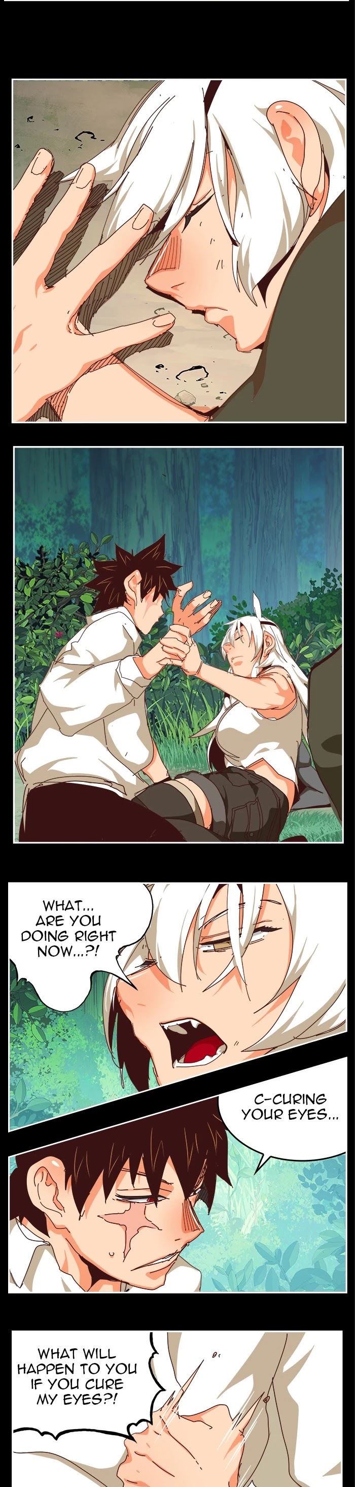 The God of High School Chapter 542 page 24 - Chapter 542: Ep. 542