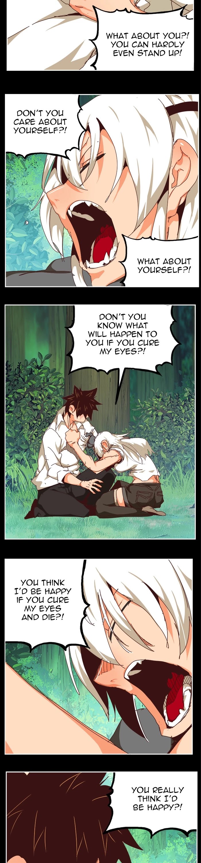 The God of High School Chapter 542 page 25 - Chapter 542: Ep. 542